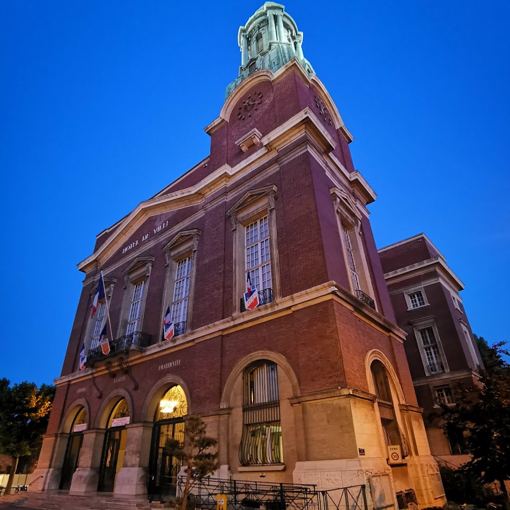 Mairie de Bois-Colombes 1